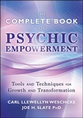 Cover: The Complete Book of Psychic Empowerment - Llewellyn Publications