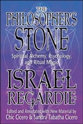Cover: The Philosopher's Stone - Llewellyn Publications