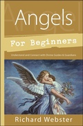 Cover: Angels for Beginners - Llewellyn Publications