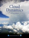 Cover: Cloud Dynamics - Academic Press