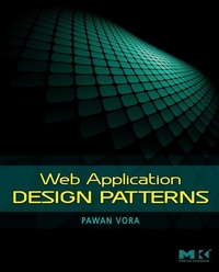 Enlarge image Cover: Web Application Design Patterns - Morgan Kaufmann