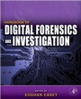 Cover: Handbook of Digital Forensics and Investigation - Academic Press