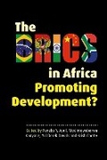 Cover: The BRICS in Africa - HSRC Press