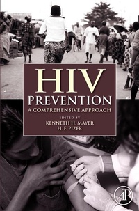 Enlarge image Cover: HIV Prevention - Academic Press