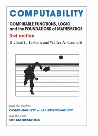 Enlarge image Cover: Computability - Advanced Reasoning Forum