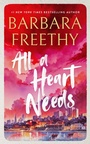 Cover: All a Heart Needs - Nla Digital LLC