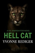 Cover: Hell Cat (VIC Shapeshifters, #2) - Brown Wolf Publishing