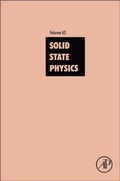 Cover: Solid State Physics - Academic Press