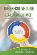 Cover: The Executive Guide to Lean Culture Change - Align Kaizen