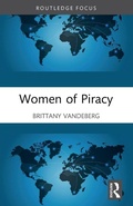 Cover: Women of Piracy - Routledge