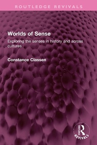 Enlarge image Cover: Worlds of Sense - Routledge