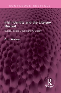 Abbildung von: Irish Identity and the Literary Revival - Routledge