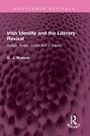 Cover: Irish Identity and the Literary Revival - Routledge