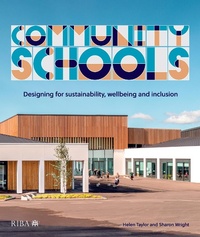 Enlarge image Cover: Community Schools - RIBA Publishing