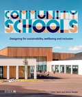 Cover: Community Schools - RIBA Publishing