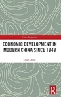 Cover: Economic Development in Modern China Since 1949 - Routledge