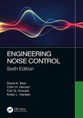 Cover: Engineering Noise Control - CRC Press