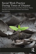 Cover: Social Work Practice During Times of Disaster - Routledge