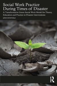 Enlarge image Cover: Social Work Practice During Times of Disaster - Routledge