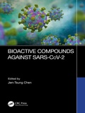 Cover: Bioactive Compounds Against SARS-CoV-2 - CRC Press