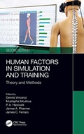 Cover: Human Factors in Simulation and Training - CRC Press