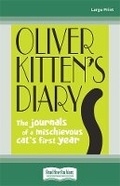 Cover: Oliver Kitten's Diary - ReadHowYouWant
