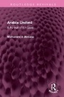 Cover: Arabia Unified - Routledge
