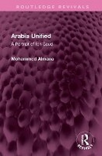 Enlarge image Cover: Arabia Unified - Routledge