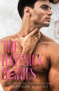 Enlarge image Cover: The Hatesick Diaries - IngramSpark