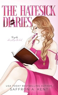 Enlarge image Cover: The Hatesick Diaries - IngramSpark