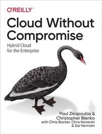 Enlarge image Cover: Cloud Without Compromise - O'Reilly