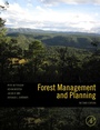 Cover: Forest Management and Planning - Academic Press