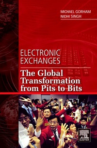 Abbildung von: Electronic Exchanges - Elsevier