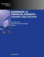 Cover: Handbook of Financial Markets: Dynamics and Evolution - North-Holland