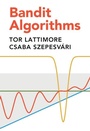 Cover: Bandit Algorithms - Cambridge University Press
