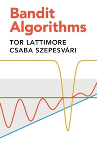 Abbildung von: Bandit Algorithms - Cambridge University Press