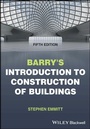 Cover: Barry's Introduction to Construction of Buildings - Wiley