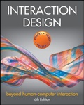 Cover: Interaction Design - Wiley-Scrivener