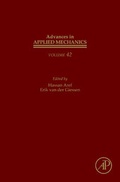 Cover: Advances in Applied Mechanics: Volume 42 - Academic Press