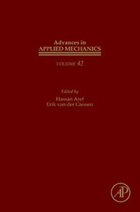 Enlarge image Cover: Advances in Applied Mechanics: Volume 42 - Academic Press