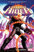 Cover: Cosmic Ghost Rider - Marvel Comics