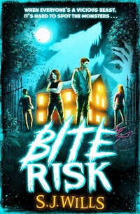 Enlarge image Cover: Bite Risk - Simon & Schuster Children's