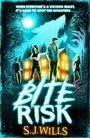 Cover: Bite Risk - Simon & Schuster Ltd