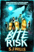 Cover: Bite Risk - Simon & Schuster Ltd