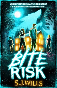 Enlarge image Cover: Bite Risk - Simon & Schuster Ltd