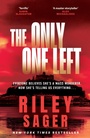 Cover: The Only One Left - Hodder & Stoughton