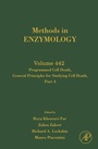 Cover: Programmed Cell Death Part A - Academic Press