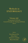 Cover: Programmed Cell Death Part A - Academic Press