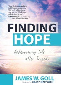 Enlarge image Cover: Finding Hope - BroadStreet Publishing Group, LLC