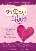Cover: 21 Days of Love - Broad Street Publishing Group LLC